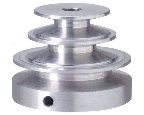 aluminium step Pulley manufactuer in mumbai